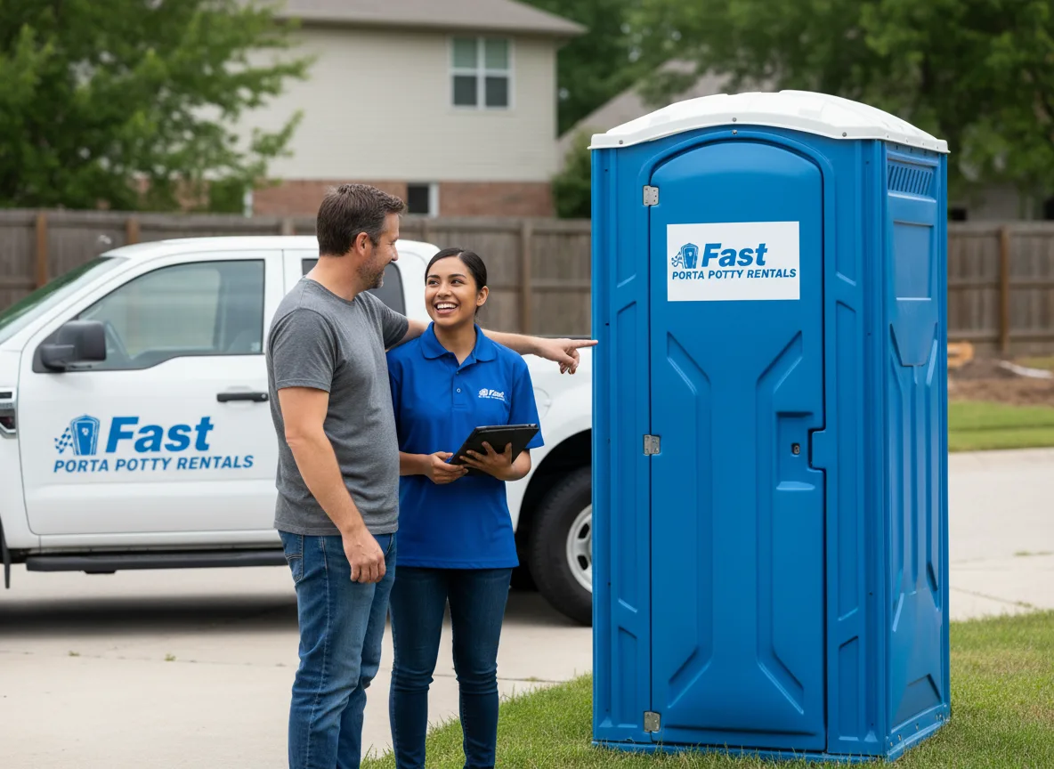 Standard Porta Potty Rentals Fishersville, VA FAQs